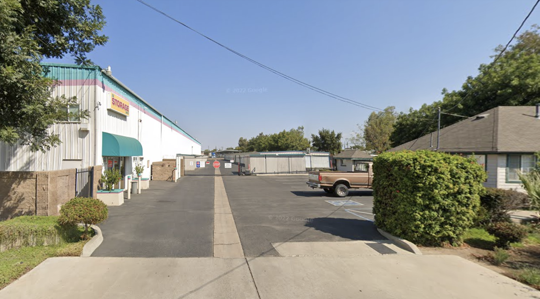 Storage Units in Visalia, CA